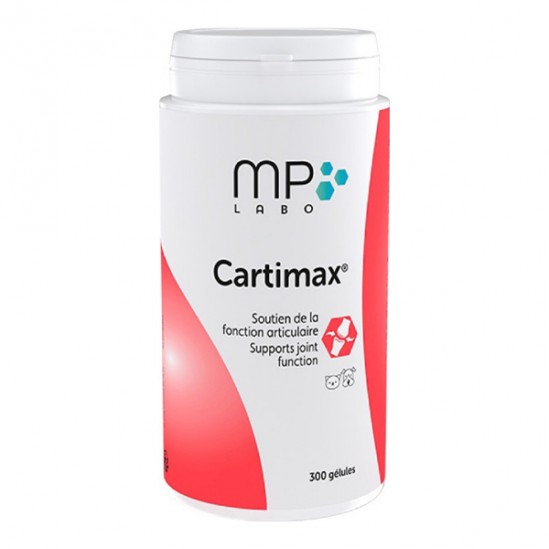MP Labo cartimax mobilité et sensibilité articulaire 150 gélules