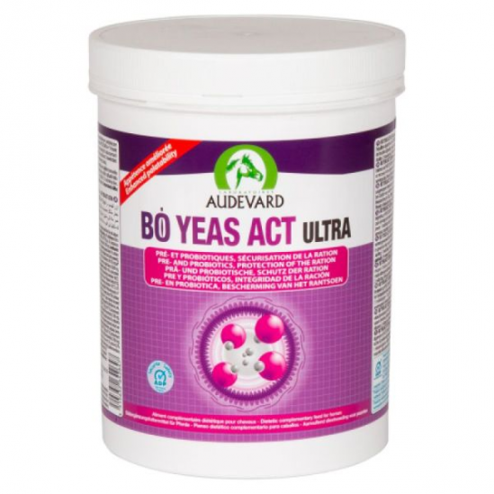 Bo Yea Act Ultra Granulés 600gr