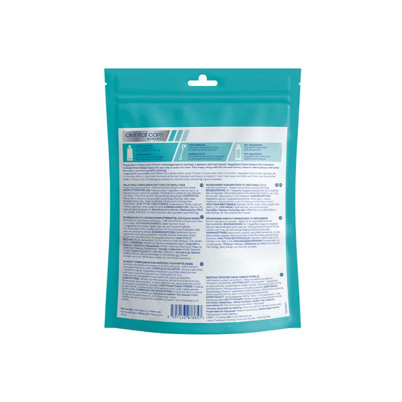 Virbac VeggieDent Fresh S...