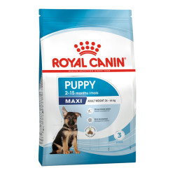 Royal Canin chiot grande race croquettes 10kg
