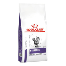 Royal Canin chat adulte stérilisé croquettes équilibre de satiété 3,5kg
