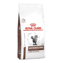 Royal Canin Gastrointestinal Fibre Response chat adulte croquettes 4kg