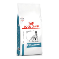 Royal Canin Hypoallergénique chien adulte croquettes 2kg