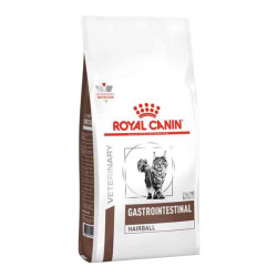 Royal Canin Gastrointestinal Hairball chat adulte croquettes 2kg