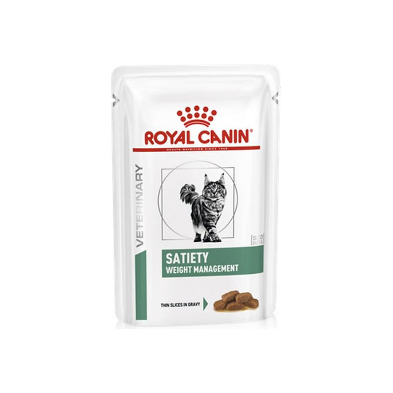 Royal Canin Satiety chat...