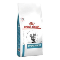 Royal Canin Hypoallergénique chat adulte croquettes 4,5kg