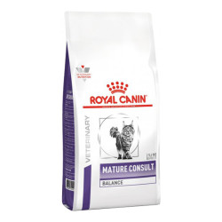 Royal Canin Mature Consult Balance chat croquettes 1,5kg