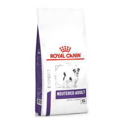 Royal Canin Stérilisé chien adulte petit taille croquettes 3,5kg
