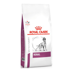 Royal Canin Renal chien adulte croquettes 7kg