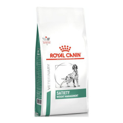 Royal Canin Satiety gestion du poids chien adulte croquettes 1,5kg