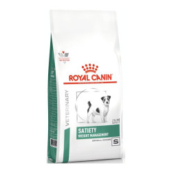 Royal Canin Satiety gestion du poids petit chien croquettes 8kg